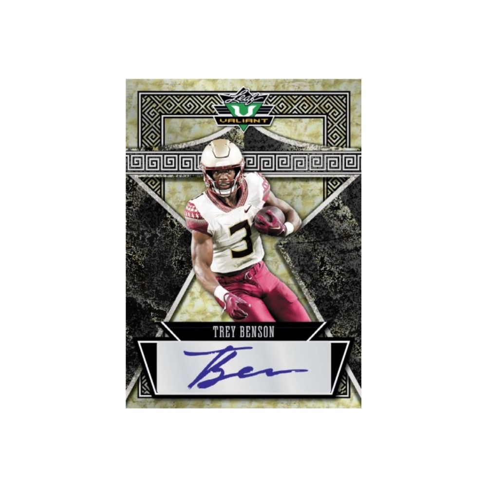 2024 Leaf Eclectic Football Hobby Box