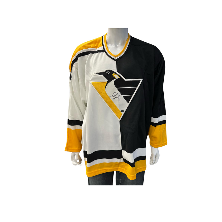 CCM Official Autographed Jersey - Mario Lemieux