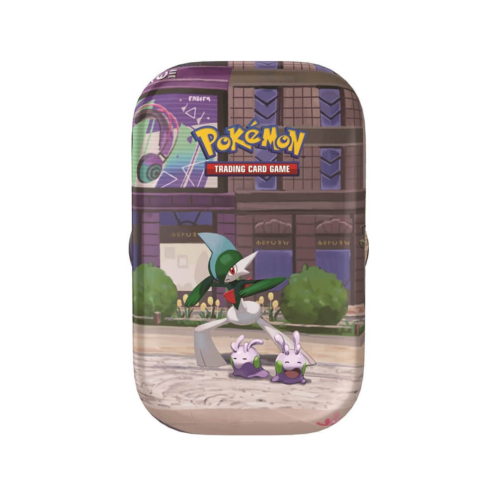 Pokémon Lumiose City Mini Tin