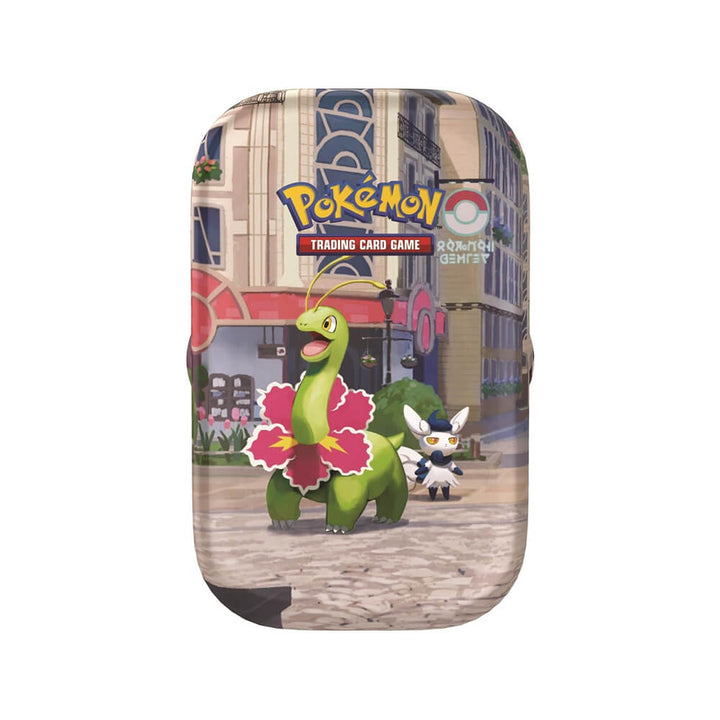 Pokémon Lumiose City Mini Tin