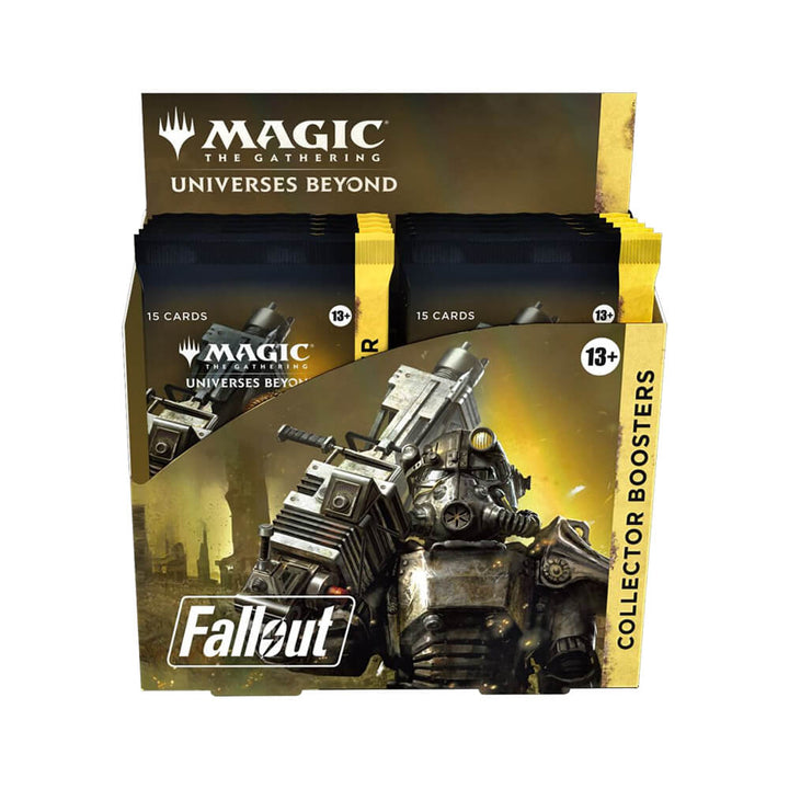 MTG - Fallout - English Collector Booster