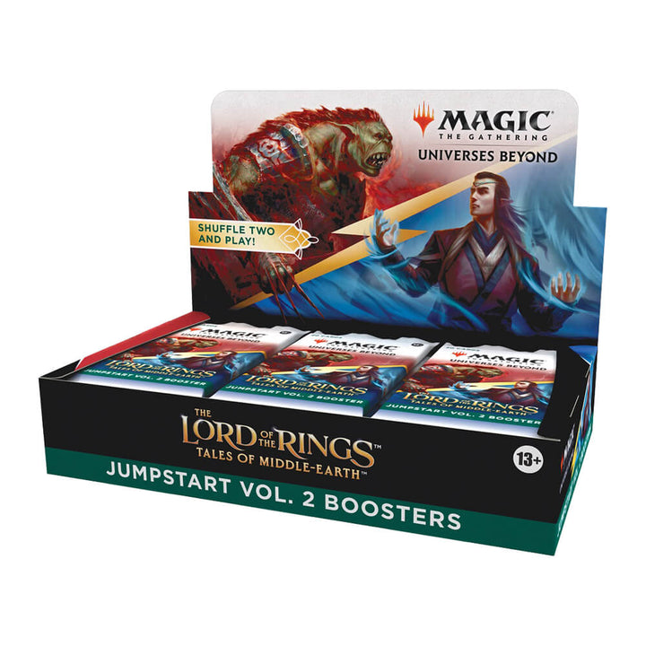 MTG - The Lord of the Rings : Tales of Middle-earth - English Jumpstar Boosters