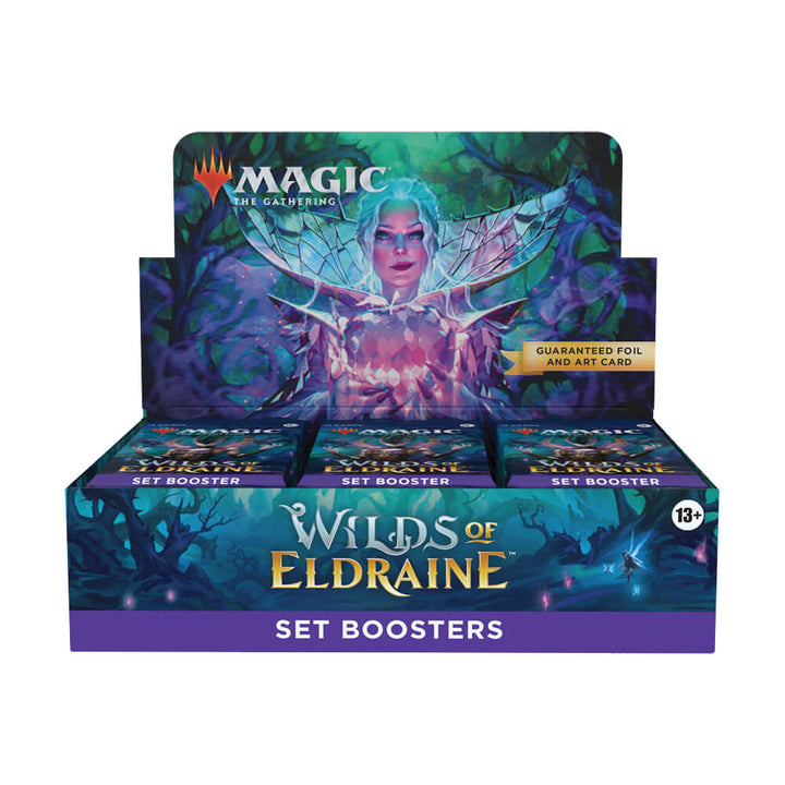 MTG - Wilds of Eldraine - English Set Booster