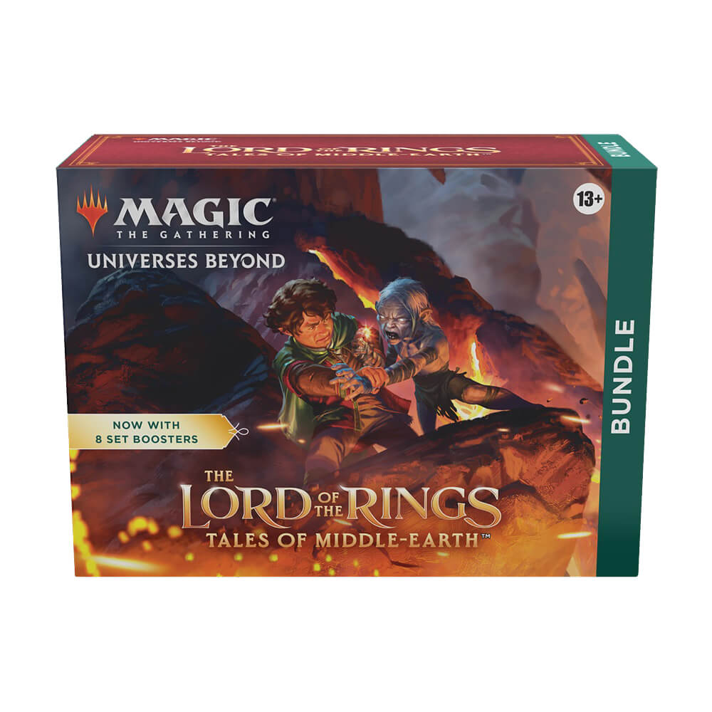 MTG - The Lord of the Rings : Tales of Middle-earth - English Bundle Box