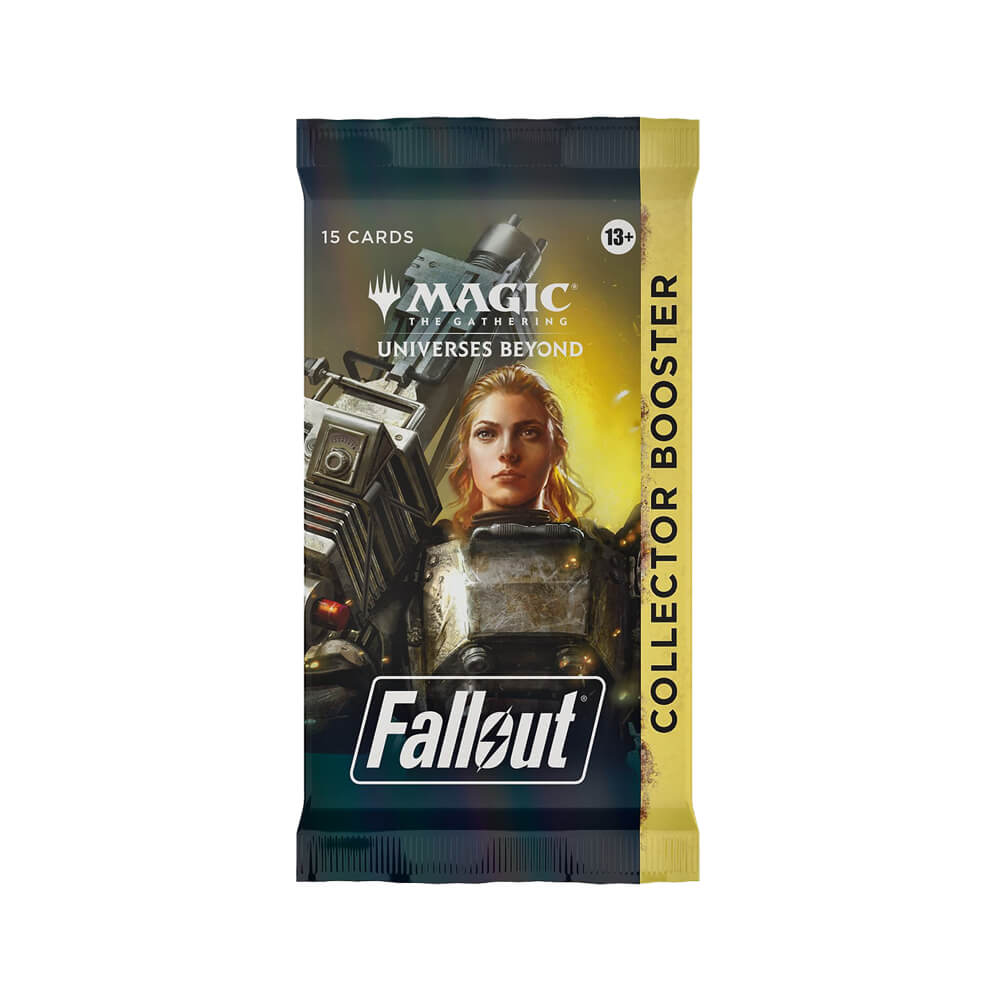 MTG - Fallout - English Collector Booster