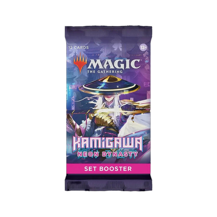 MTG - Kamigawa: Neon Dynasty - English Set Booster Box