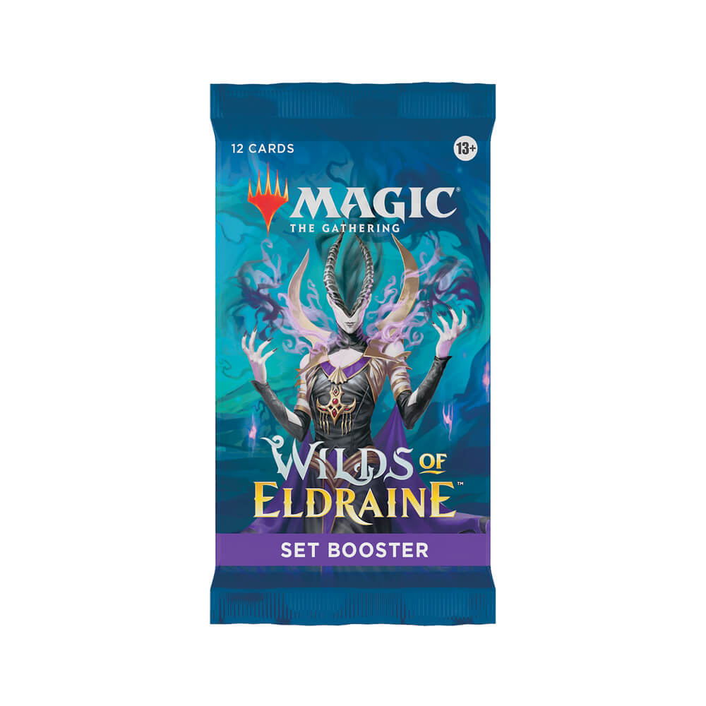 MTG - Wilds of Eldraine - English Set Booster