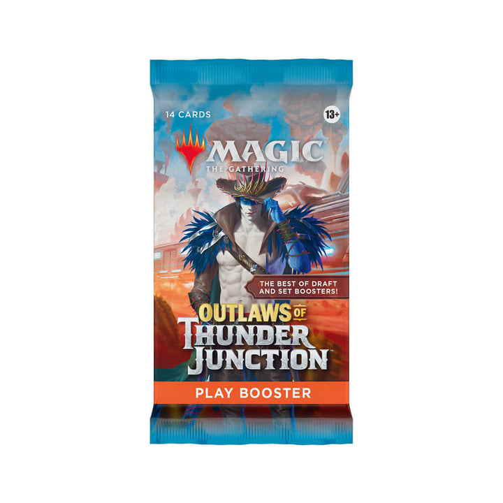 MTG - Outlaws of Thunder Junction - English Play Booster