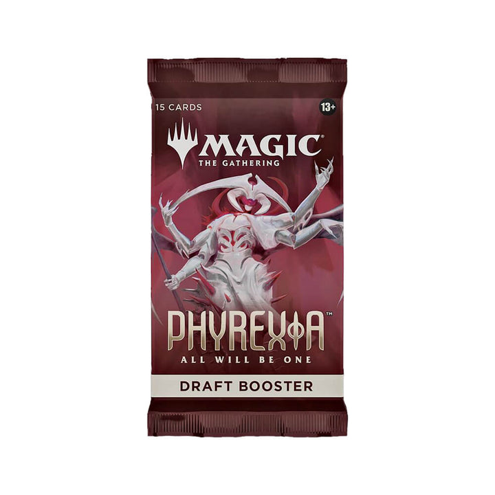 MTG - Phyrexia All Will Be One - English Draft Boosters Box
