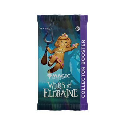 MTG - Wilds of Eldraine - English Collector Boosters
