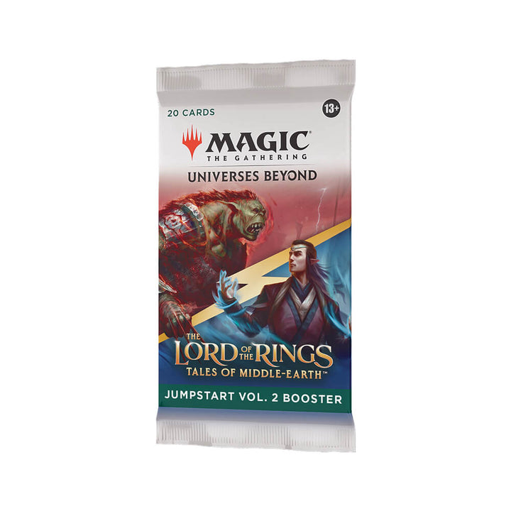 MTG - The Lord of the Rings : Tales of Middle-earth - English Jumpstar Vol 2 Boosters