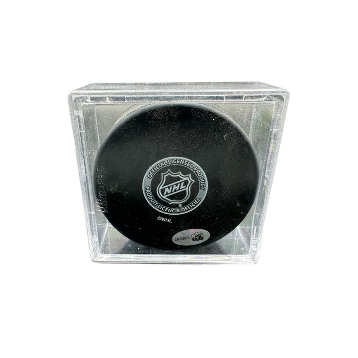 Rondelle Autographiée Des Canadiens de Montréal - Andrei Markov