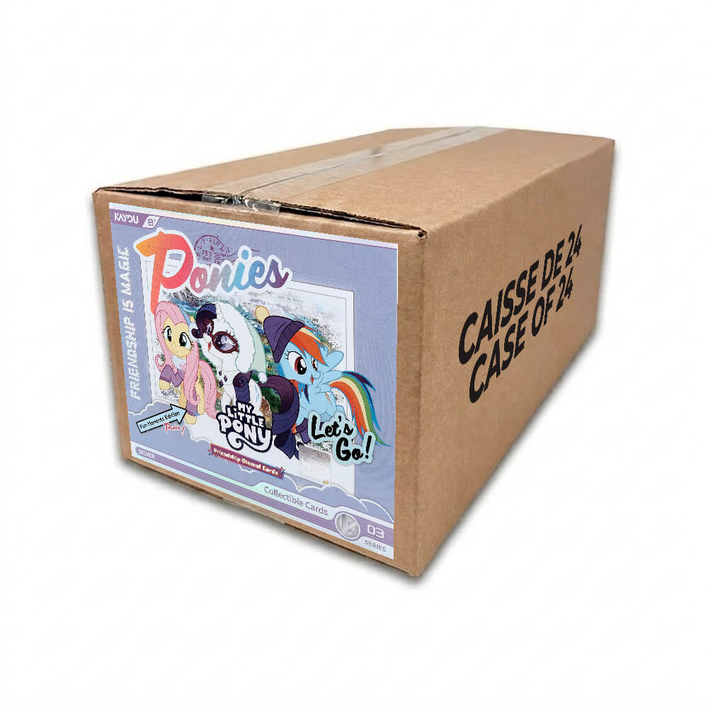My Little Pony - Friendship Eternal - Fun Moment Edition Series 3