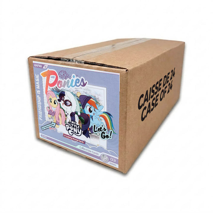 My Little Pony - Friendship Eternal - Fun Moment Edition Series 3