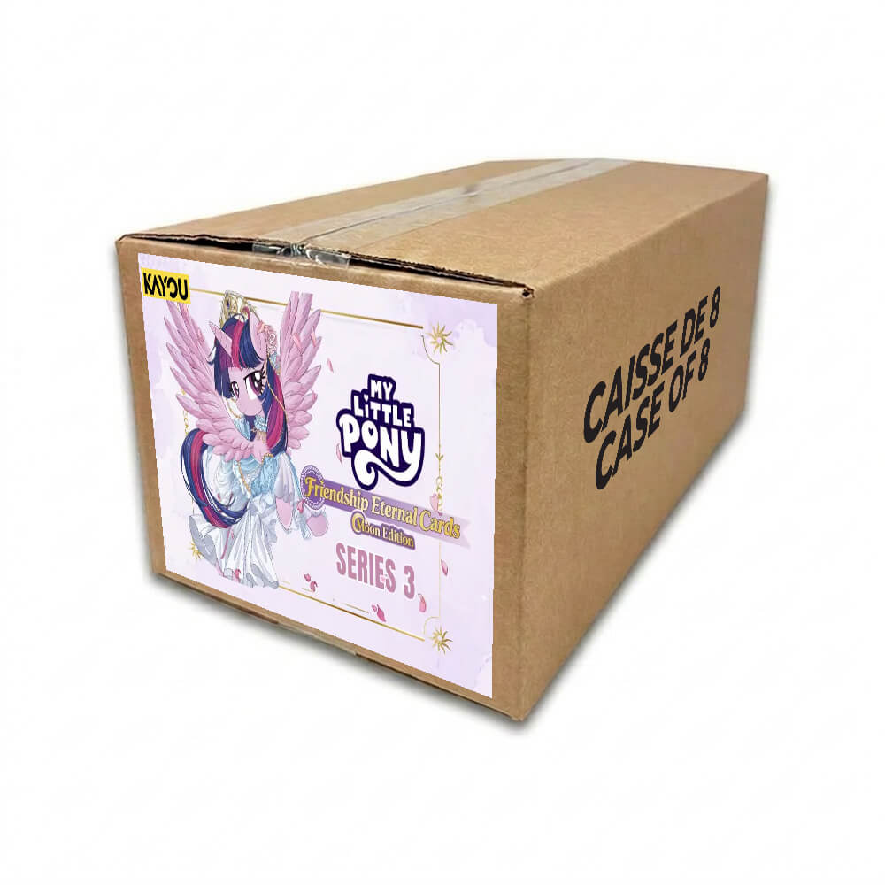 My Little Pony - Friendship Eternal - Moon Edition Series 3