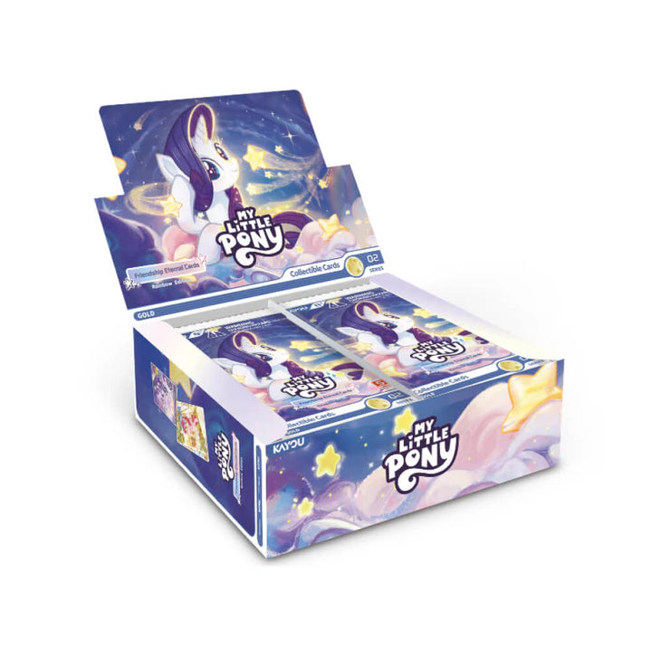 My Little Pony - Friendship Eternal - Rainbow Edition Series 2