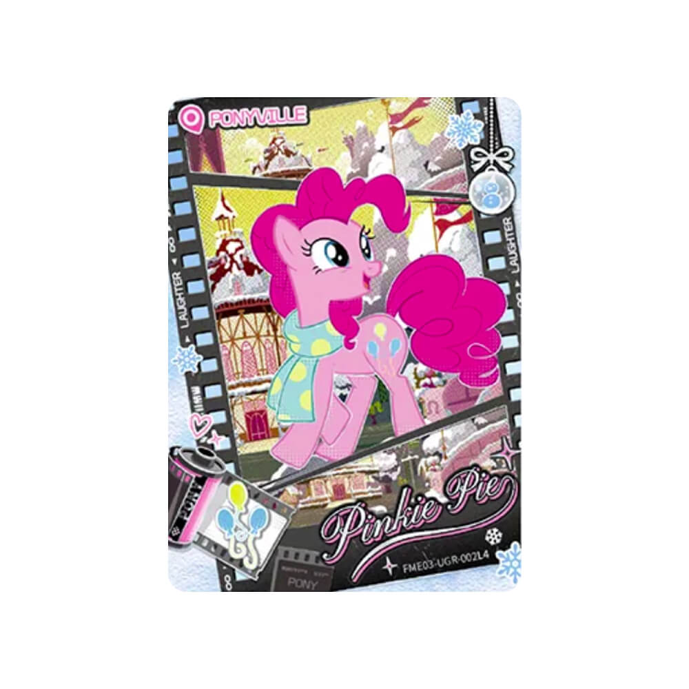 My Little Pony - Friendship Eternal - Fun Moment Edition Series 3