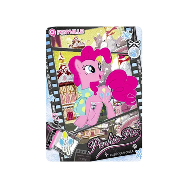 My Little Pony - Friendship Eternal - Fun Moment Edition Series 3