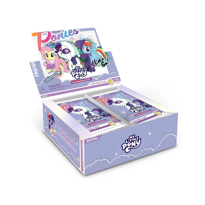 My Little Pony - Friendship Eternal - Fun Moment Edition Series 3