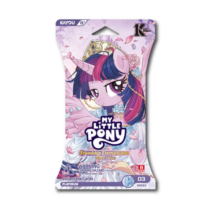 My Little Pony - Friendship Eternal - Moon Edition Series 3
