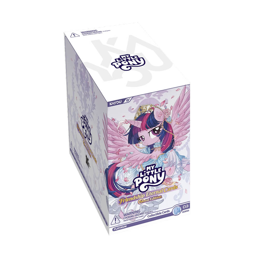My Little Pony - Friendship Eternal - Moon Edition Series 3