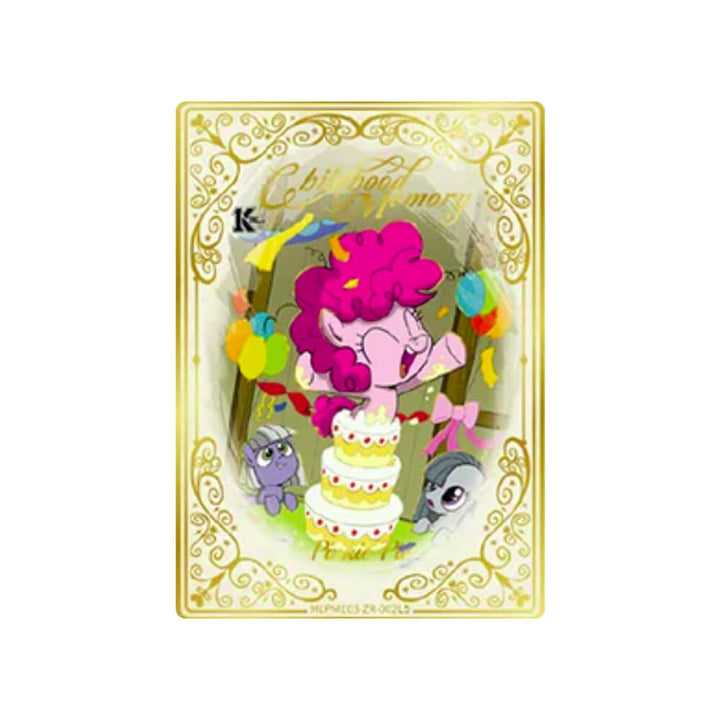 My Little Pony - Friendship Eternal - Moon Edition Series 3