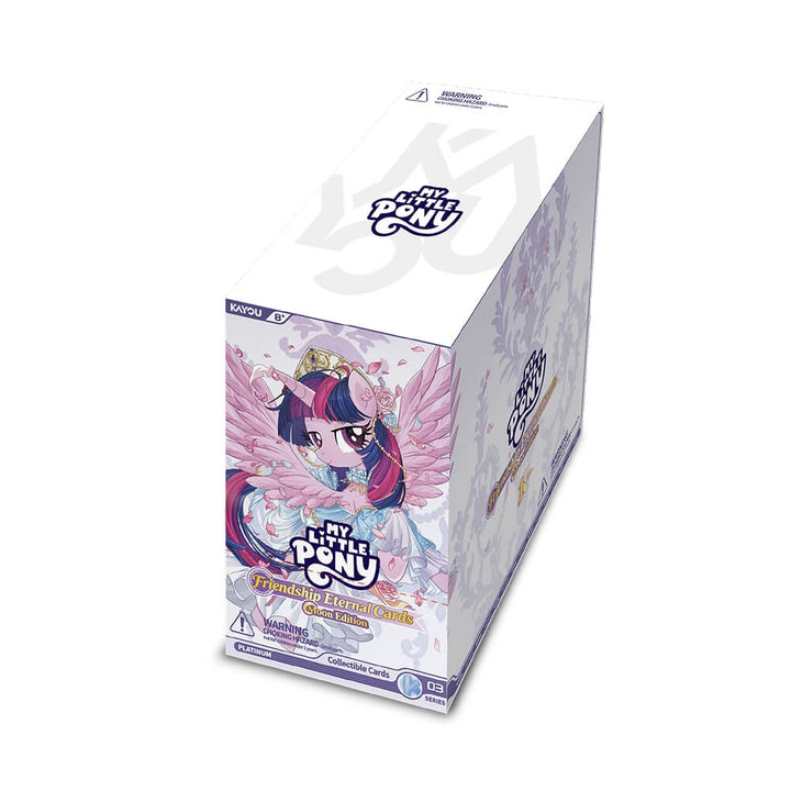 My Little Pony - Friendship Eternal - Moon Edition Series 3