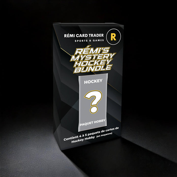 Rémi's Mystery Hockey Bundle Series 4