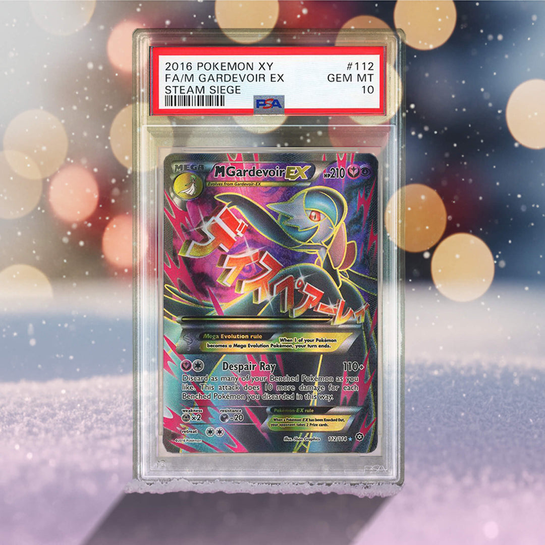 Rémi's Pokémon Mystery Bundle Series 4