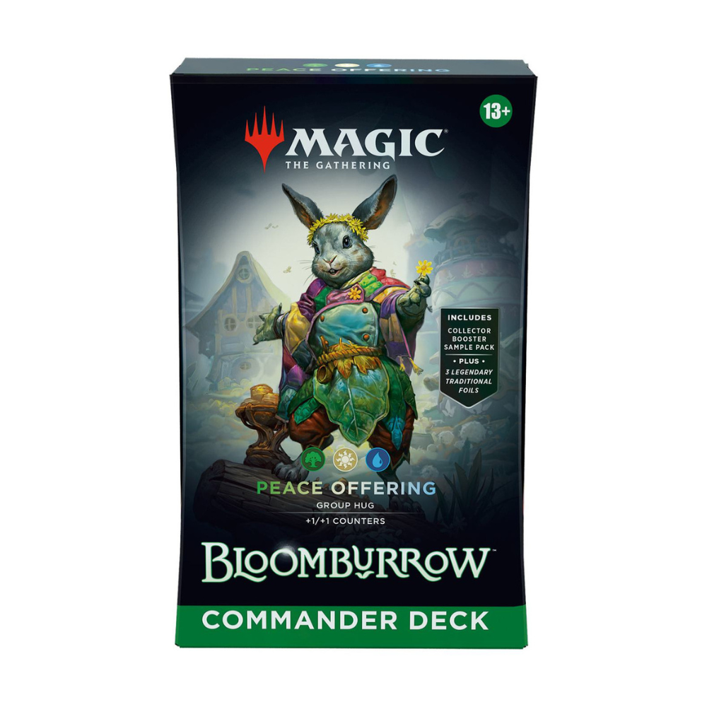 Magic The Gathering - Bloomburrow