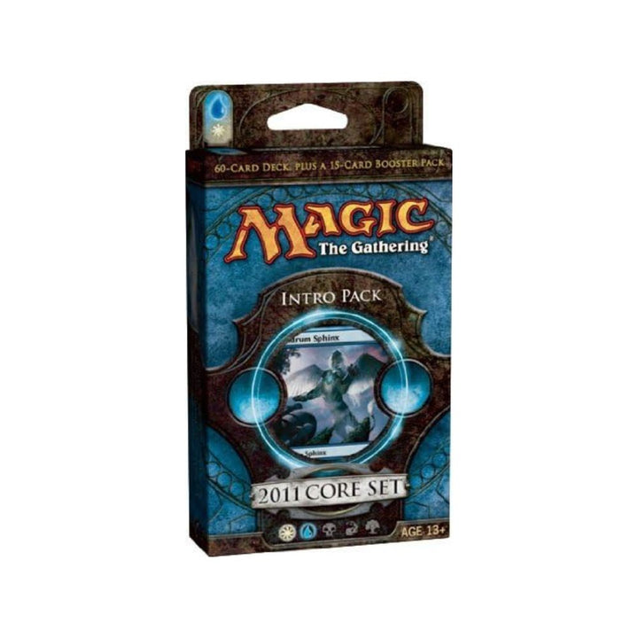 MTG - 2011 Core Set English Intro Packs