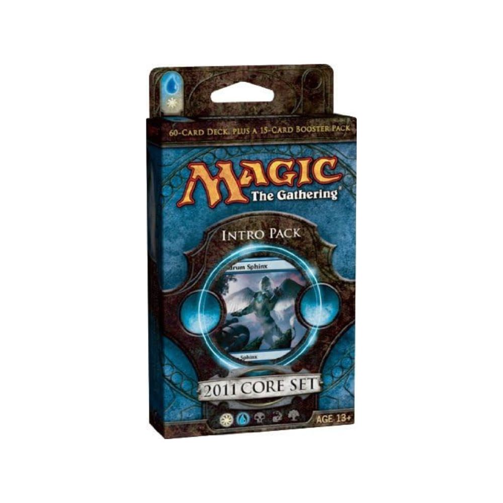 MTG - 2011 Core Set English Intro Packs MTG - 2011 Core Set English Intro Packs