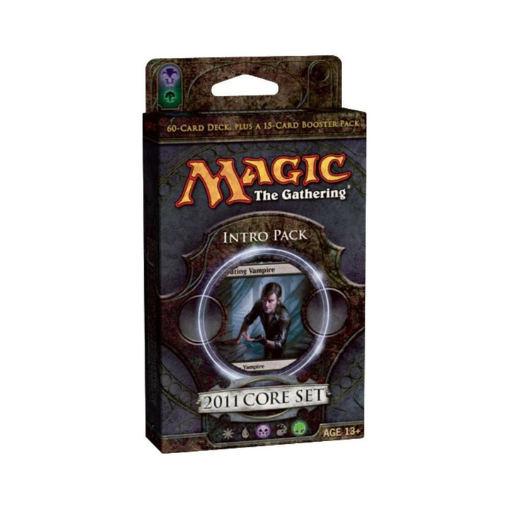 MTG - 2011 Core Set English Intro Packs