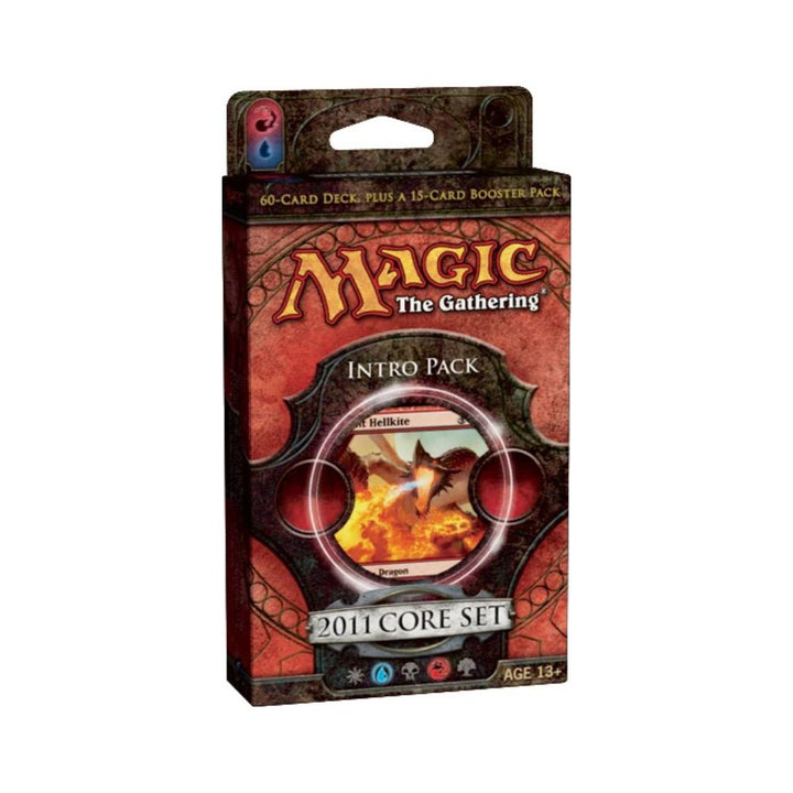 MTG - 2011 Core Set English Intro Packs MTG - 2011 Core Set English Intro Packs