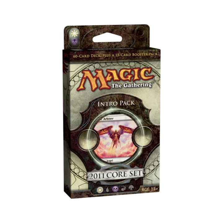 MTG - 2011 Core Set English Intro Packs