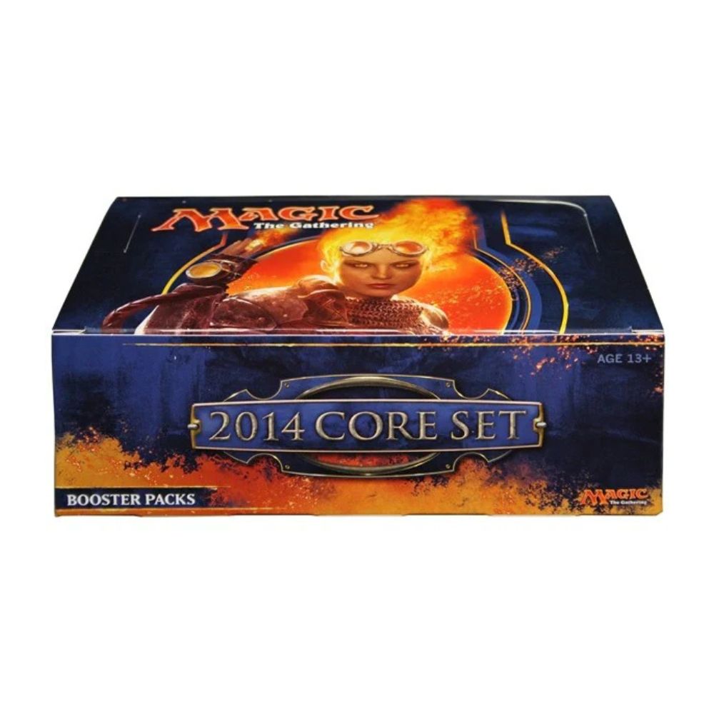 MTG - 2014 Core Set - English Booster Box