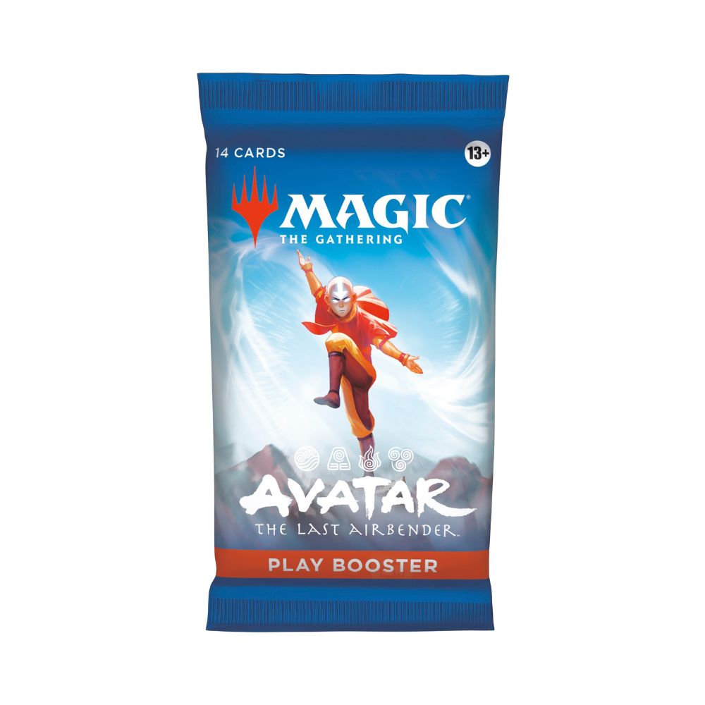 MTG - Avatar The Last Airbender - English Play Booster Box