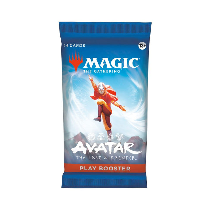 MTG - Avatar The Last Airbender - English Play Booster Box