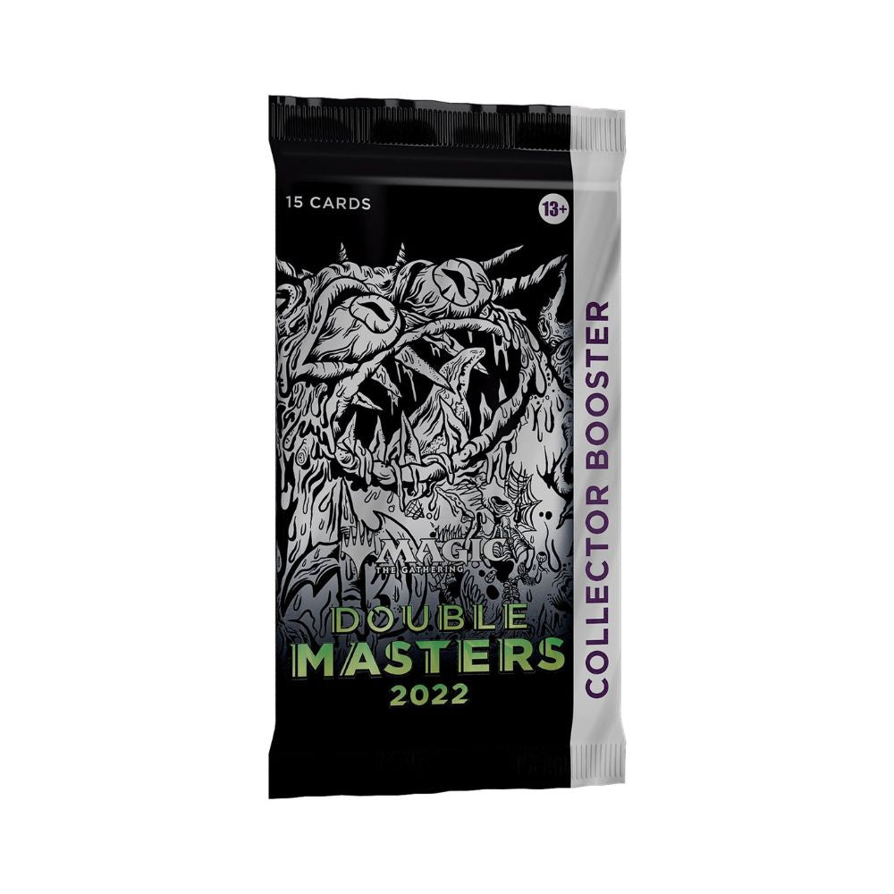 double masters booster box 2022 MTG