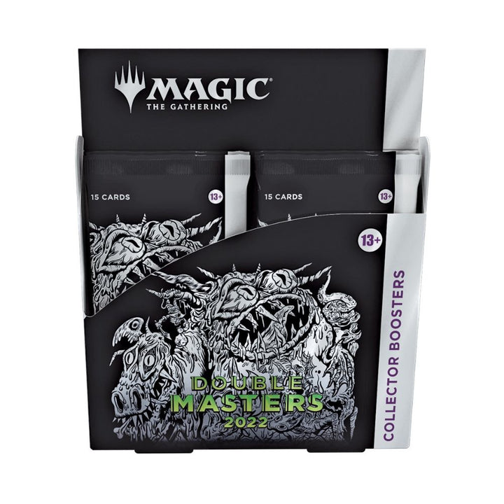 MTG - Double Masters 2022 English Collector Booster Box