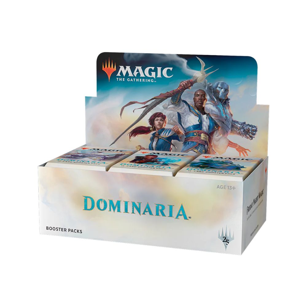 MTG - Dominaria - English Booster Box