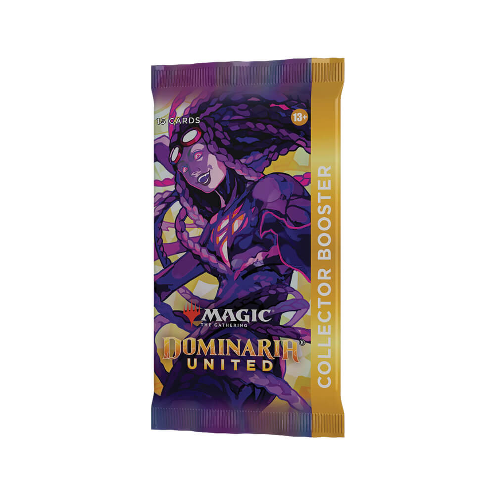 MTG - Dominaria United - English Collector Booster