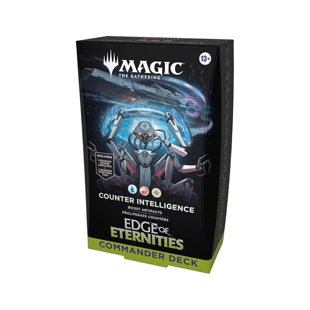 MTG - Edge of Eternities MTG - Edge of Eternities