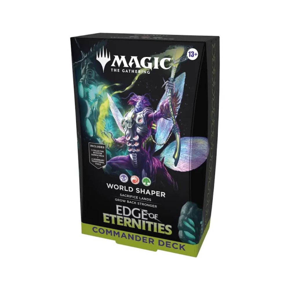 MTG - Edge Of Eternities