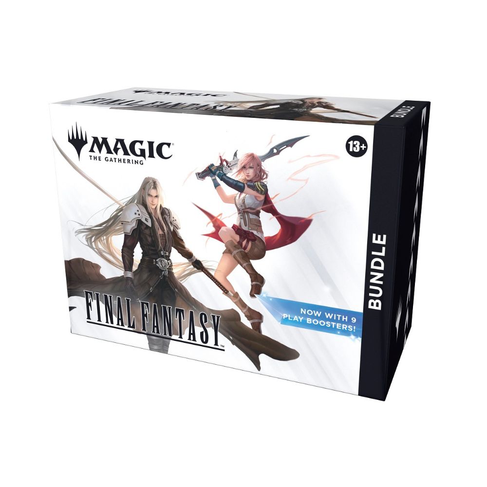 MTG - Final Fantasy MTG - Final Fantasy