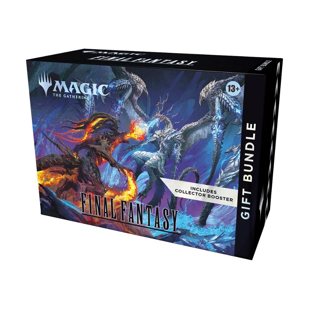 MTG - Final Fantasy MTG - Final Fantasy