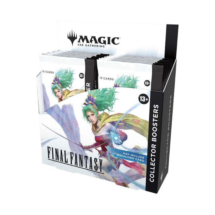 MTG - Final Fantasy - Collector Booster Box