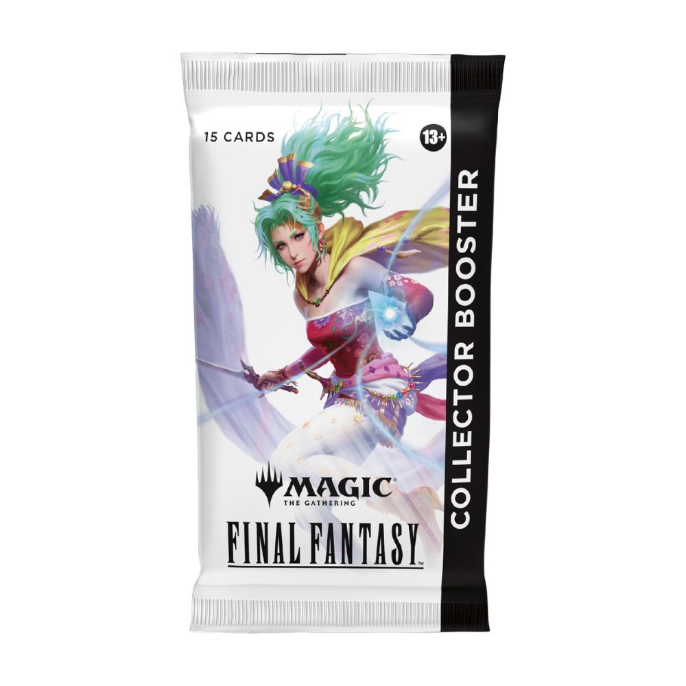 MTG - Final Fantasy - Collector Booster Box