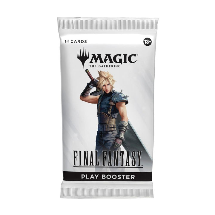 MTG - Final Fantasy - Play Booster Box