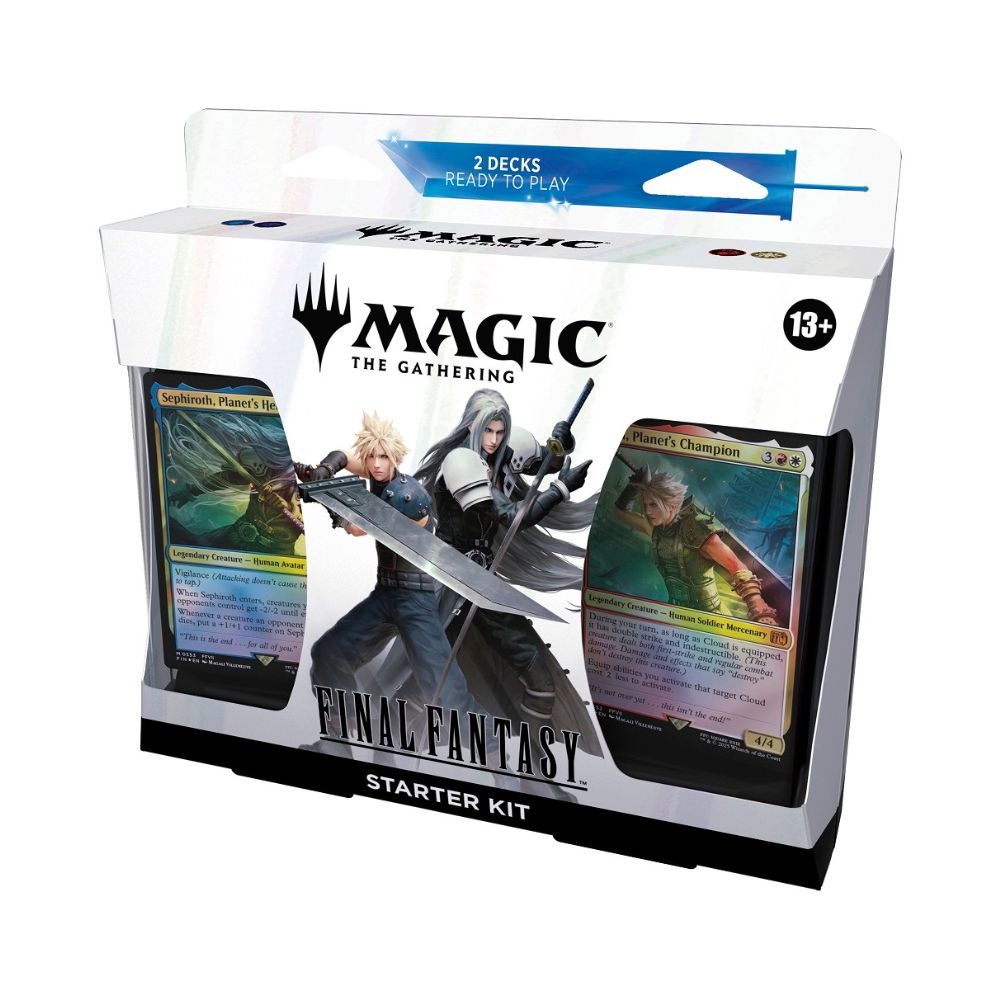 MTG - Final Fantasy MTG - Final Fantasy